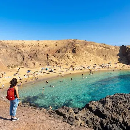 Pepe Nyaraló Playa Blanca