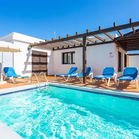 Ferienhaus Pepe Playa Blanca (Lanzarote)