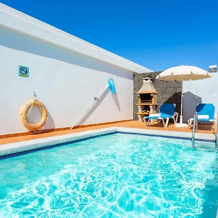 Pepe Ferienhaus Playa Blanca (Lanzarote)